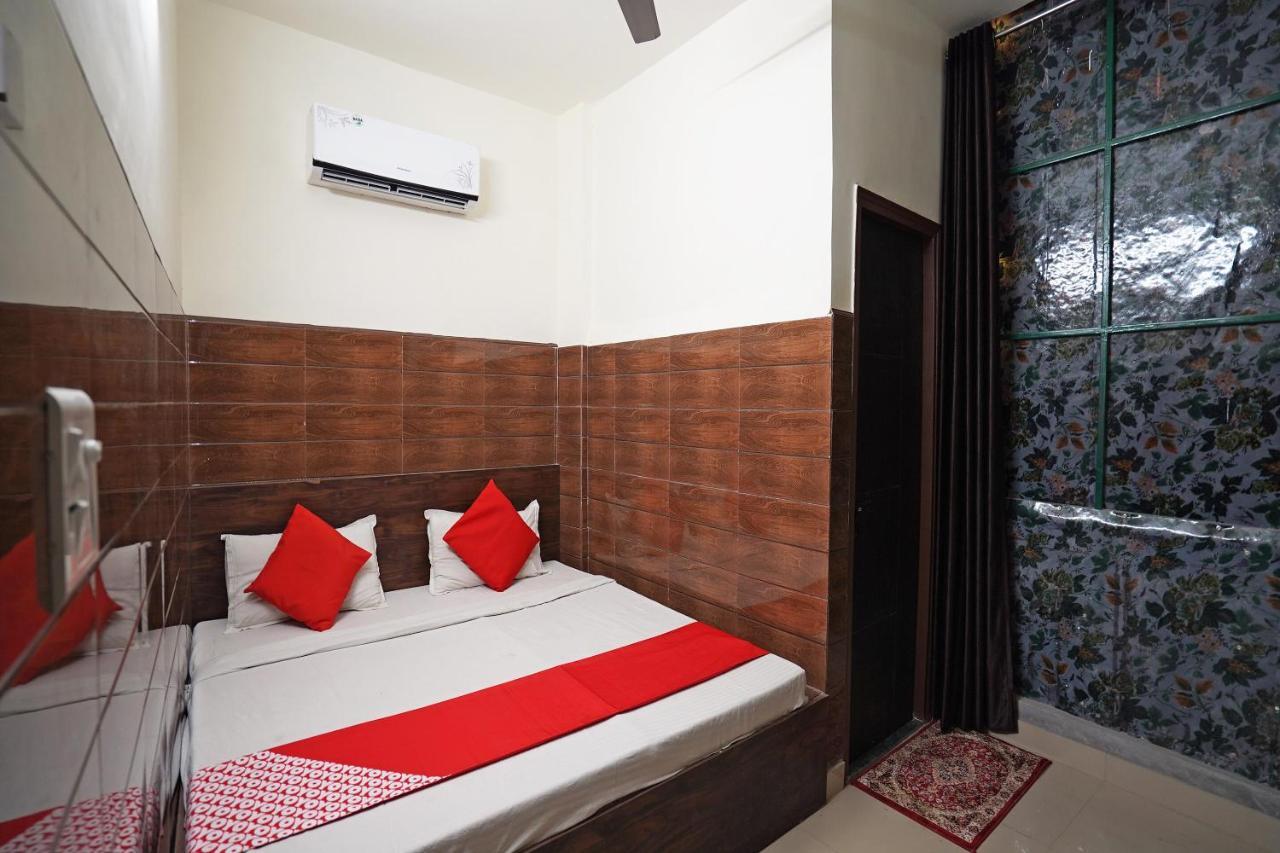 Hotel O Shri Sai Guest House 델리 외부 사진