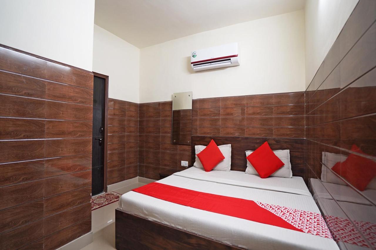 Hotel O Shri Sai Guest House 델리 외부 사진