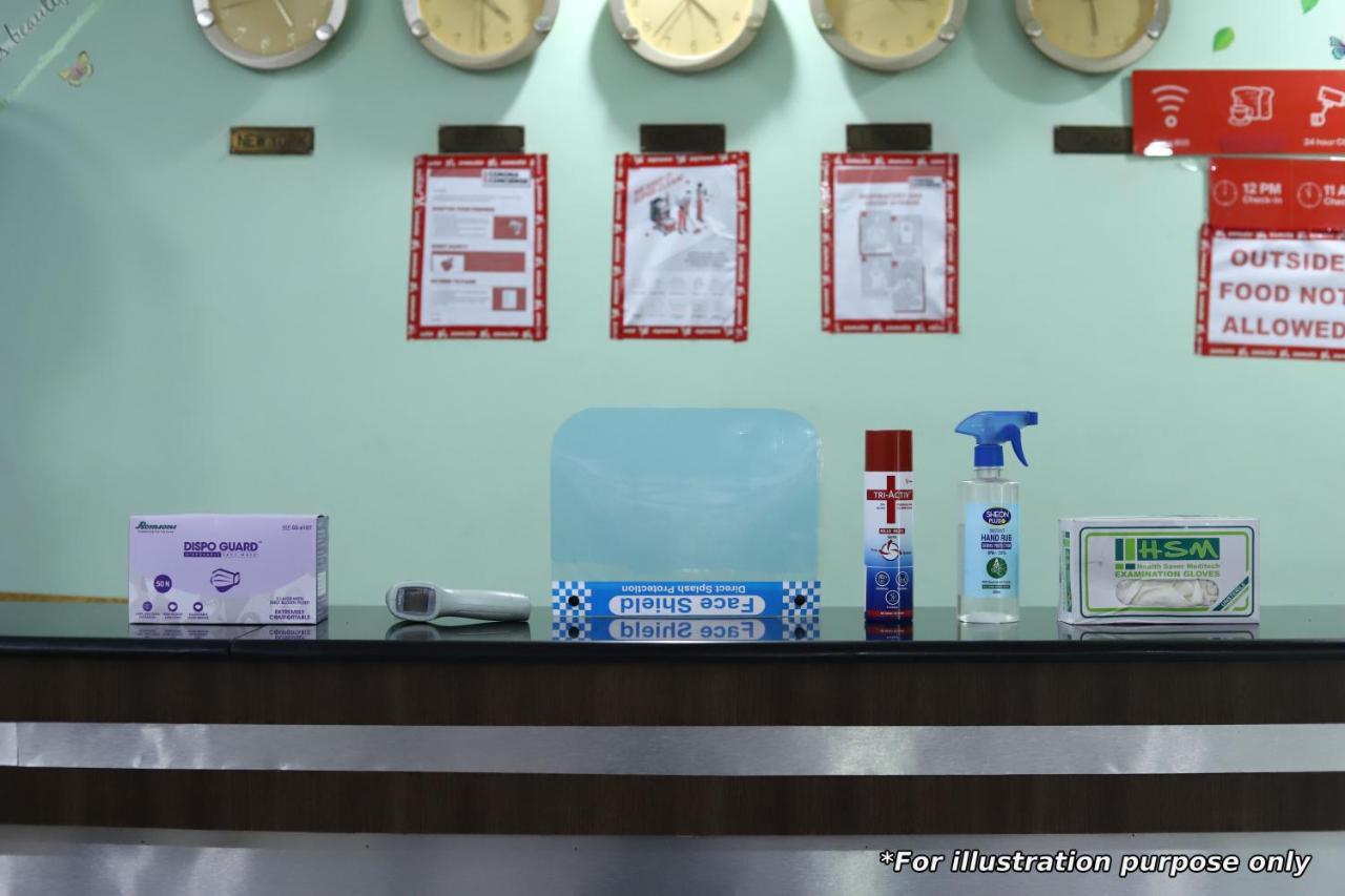 Hotel O Shri Sai Guest House 델리 외부 사진
