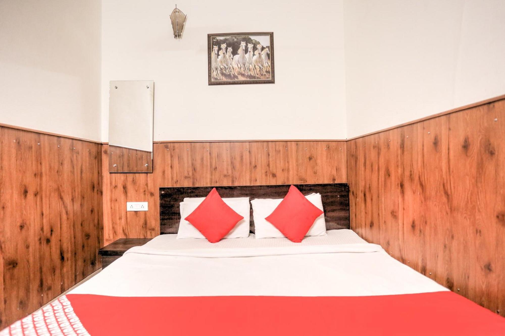 Hotel O Shri Sai Guest House 델리 외부 사진