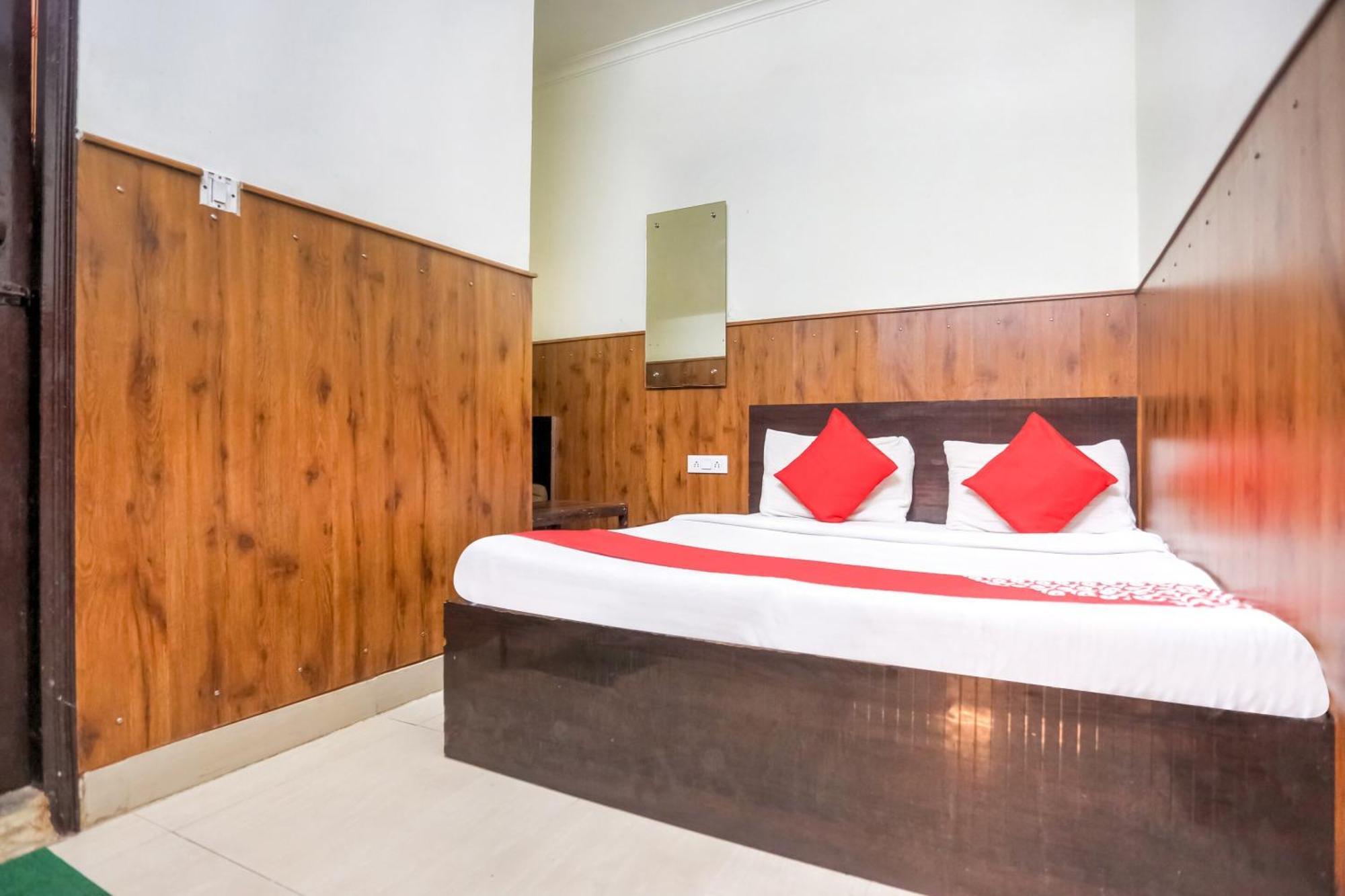 Hotel O Shri Sai Guest House 델리 외부 사진