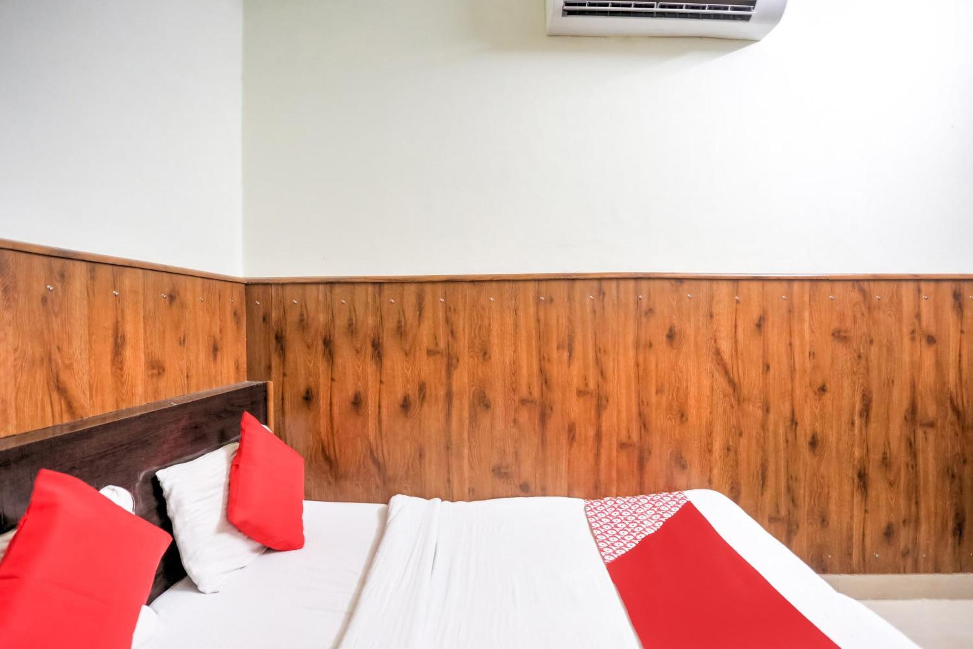 Hotel O Shri Sai Guest House 델리 외부 사진