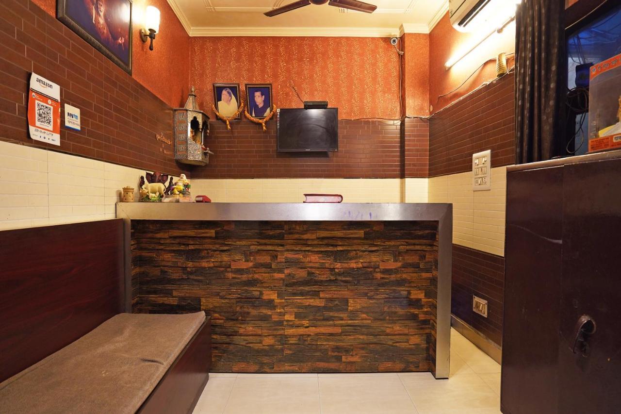 Hotel O Shri Sai Guest House 델리 외부 사진