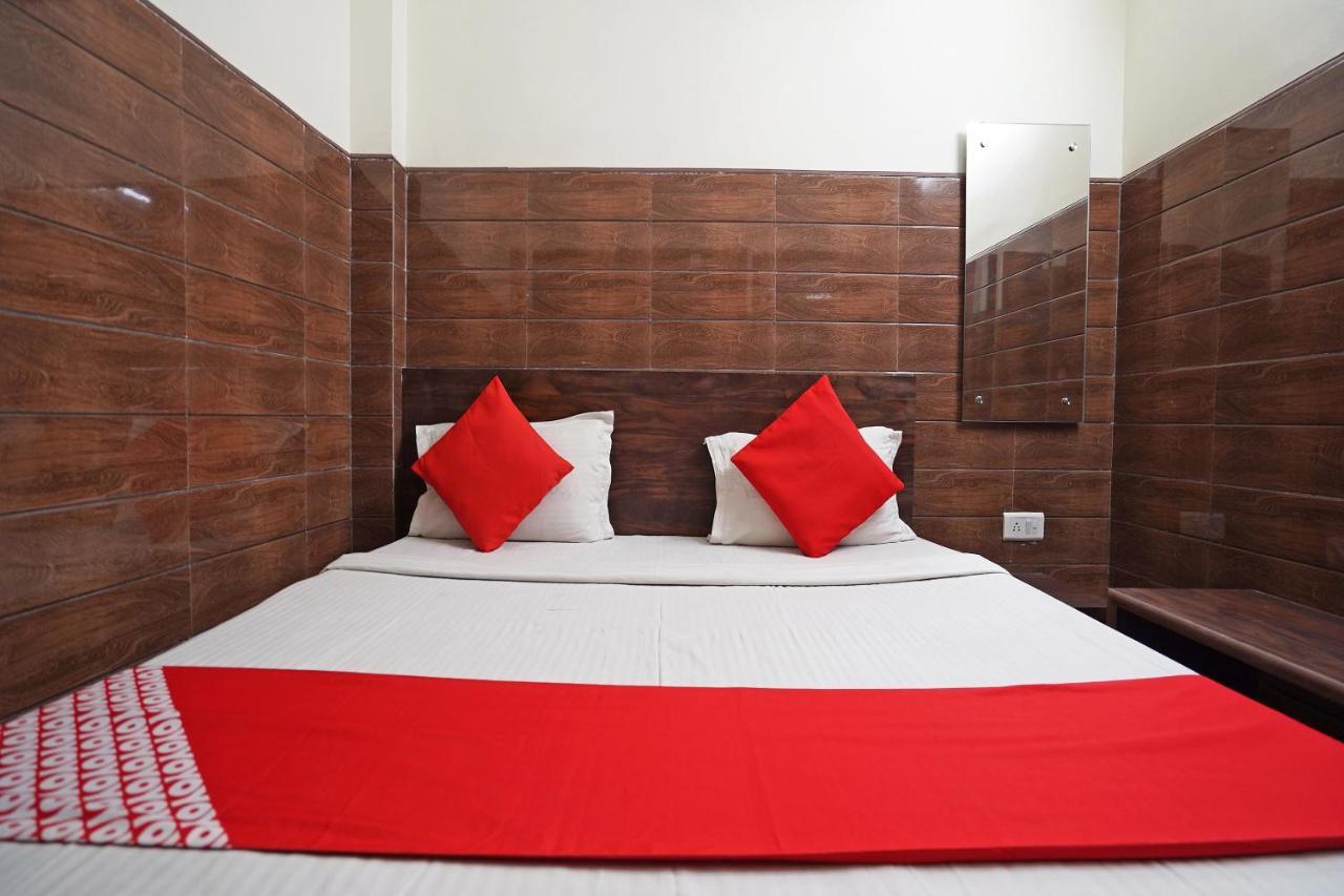 Hotel O Shri Sai Guest House 델리 외부 사진