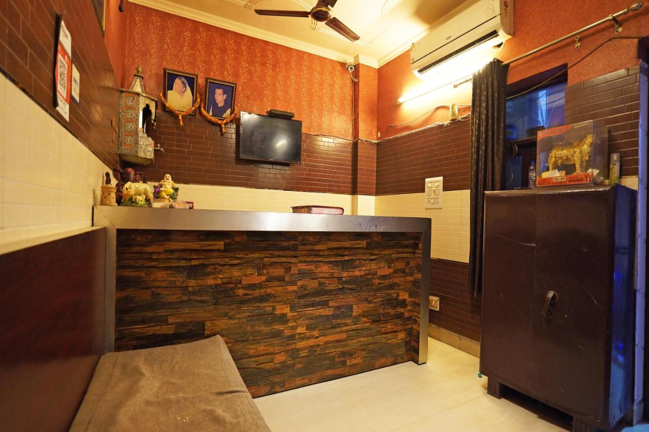 Hotel O Shri Sai Guest House 델리 외부 사진