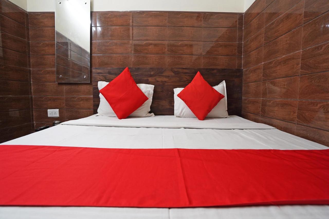 Hotel O Shri Sai Guest House 델리 외부 사진