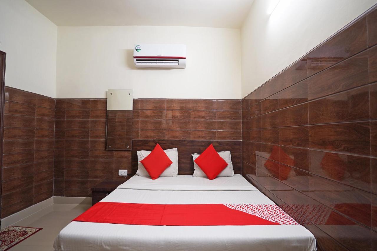 Hotel O Shri Sai Guest House 델리 외부 사진